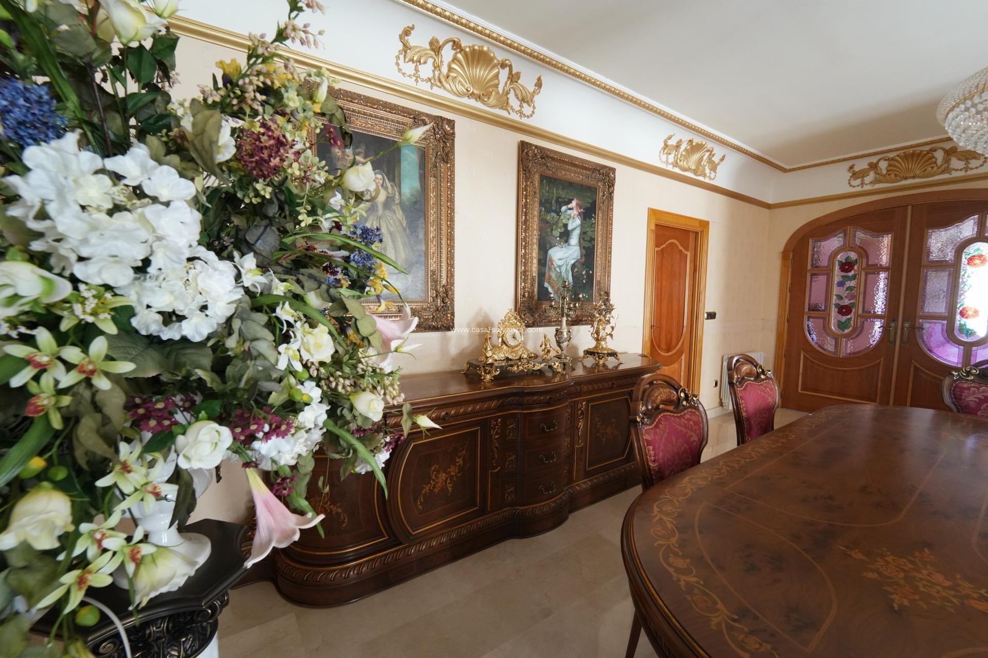 Herverkoop - Villa - Orihuela Costa - Campoamor