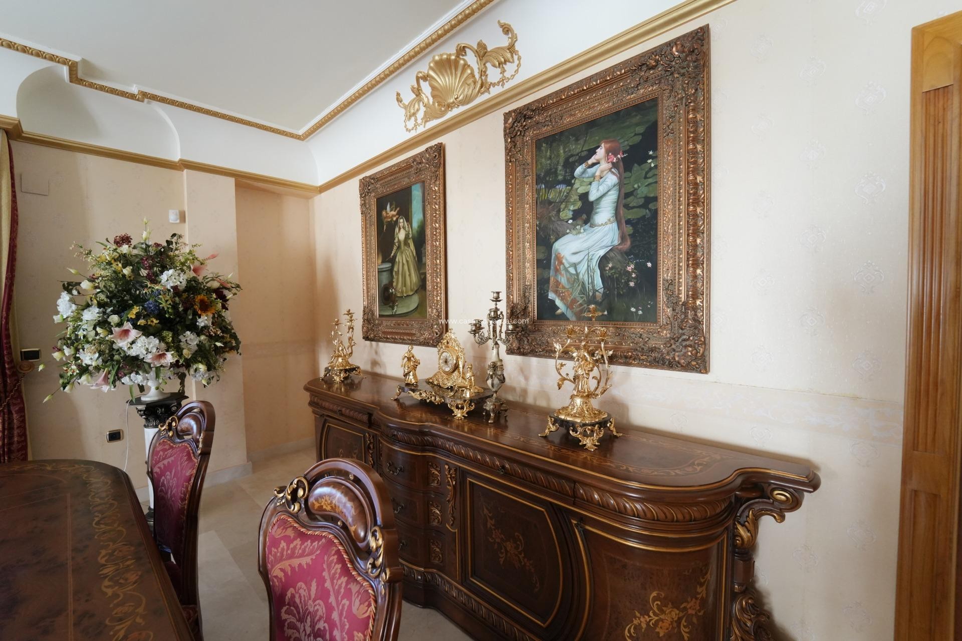 Herverkoop - Villa - Orihuela Costa - Campoamor