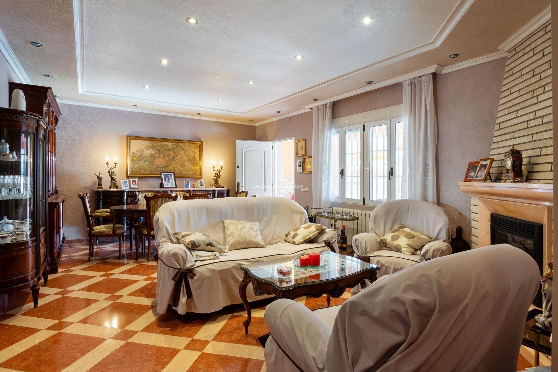Herverkoop - Villa - Orihuela Costa - Campoamor