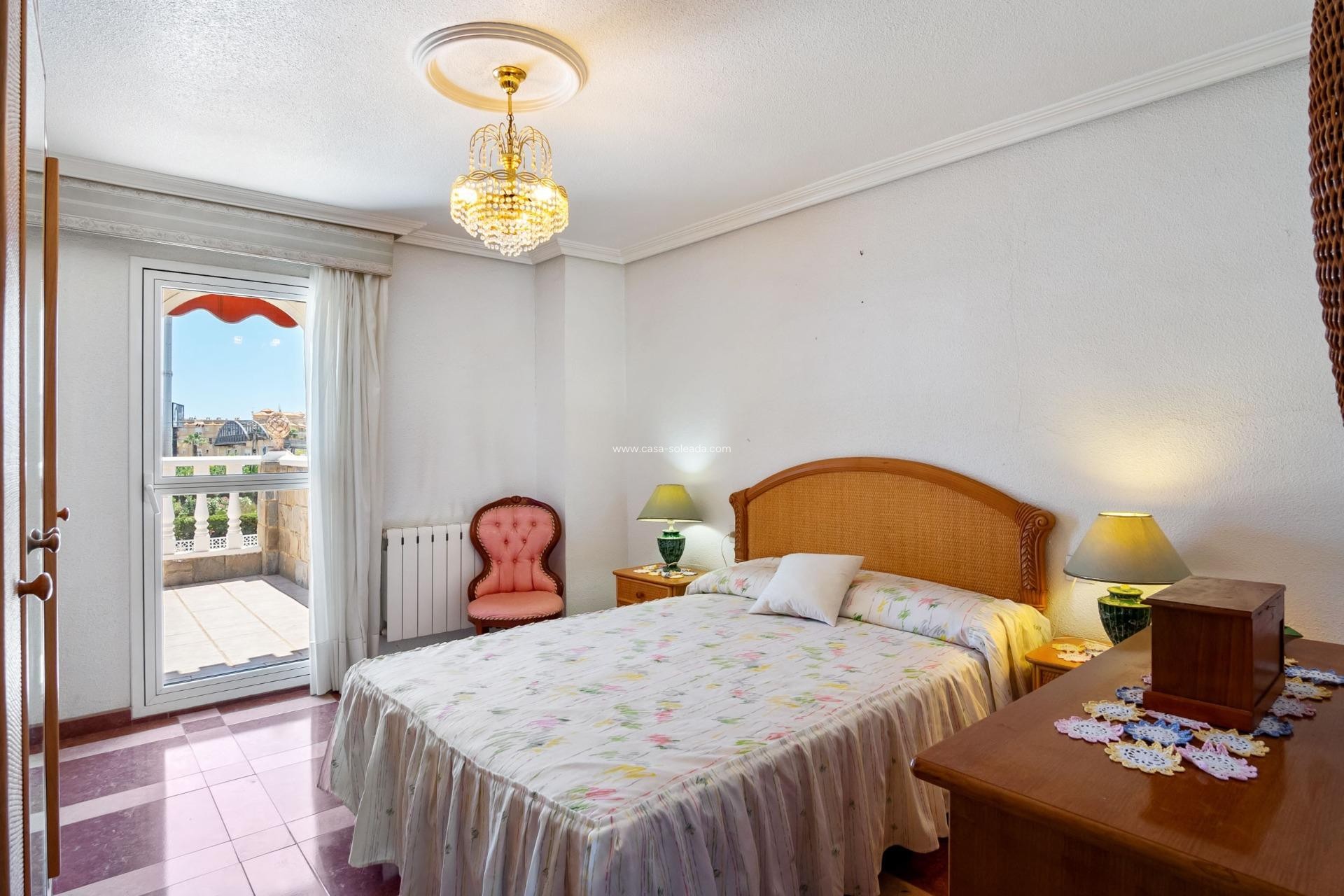 Herverkoop - Villa - Orihuela Costa - Campoamor