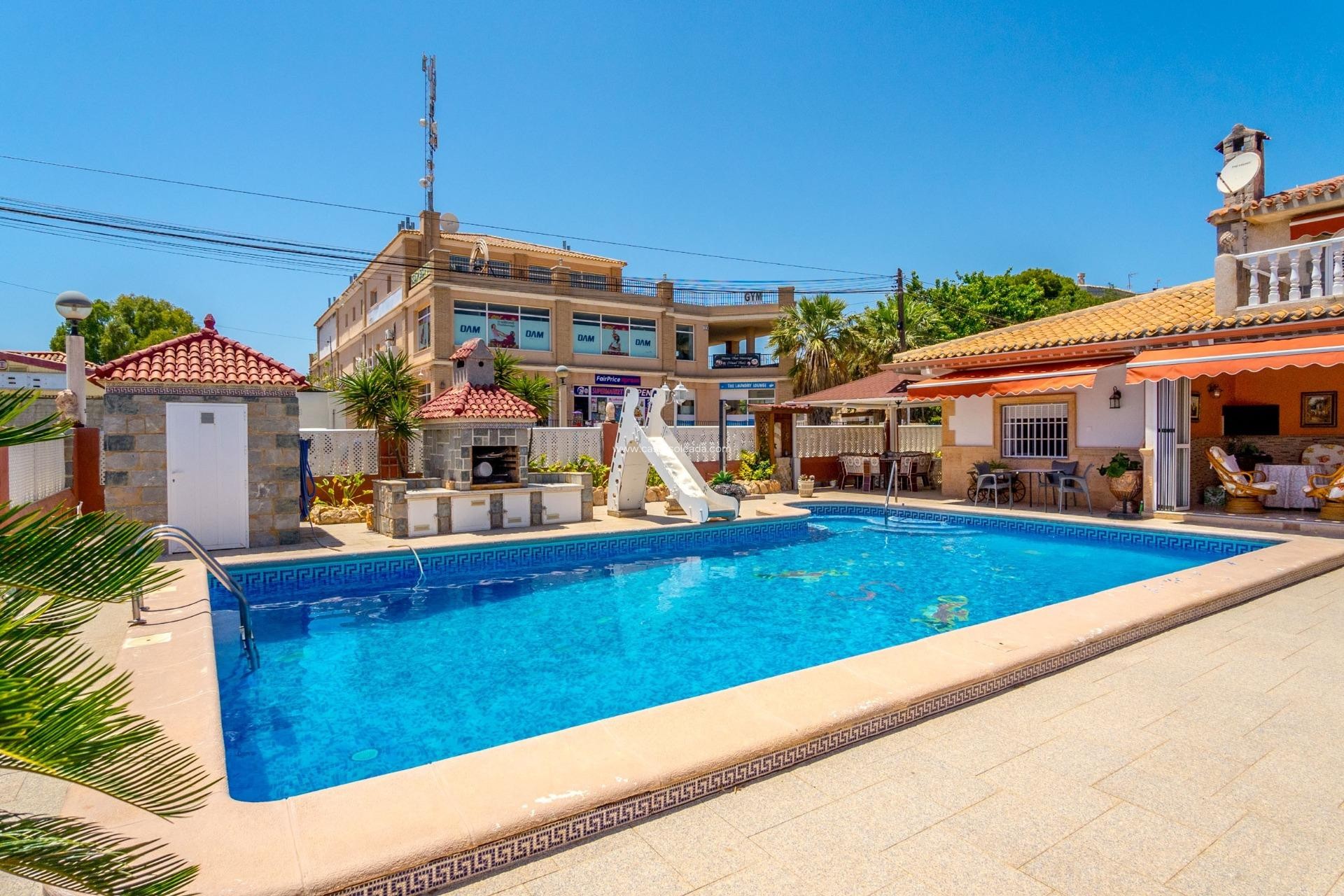 Herverkoop - Villa - Orihuela Costa - Campoamor