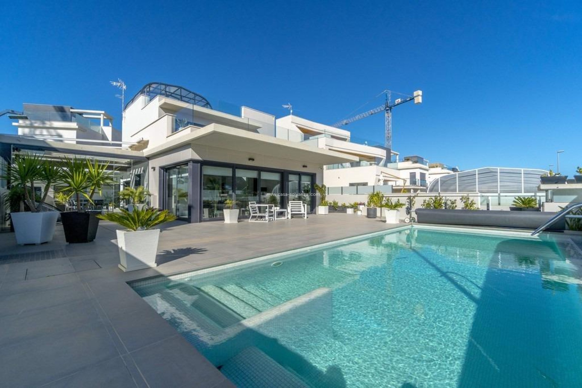 Herverkoop - Villa - Orihuela Costa - Campoamor