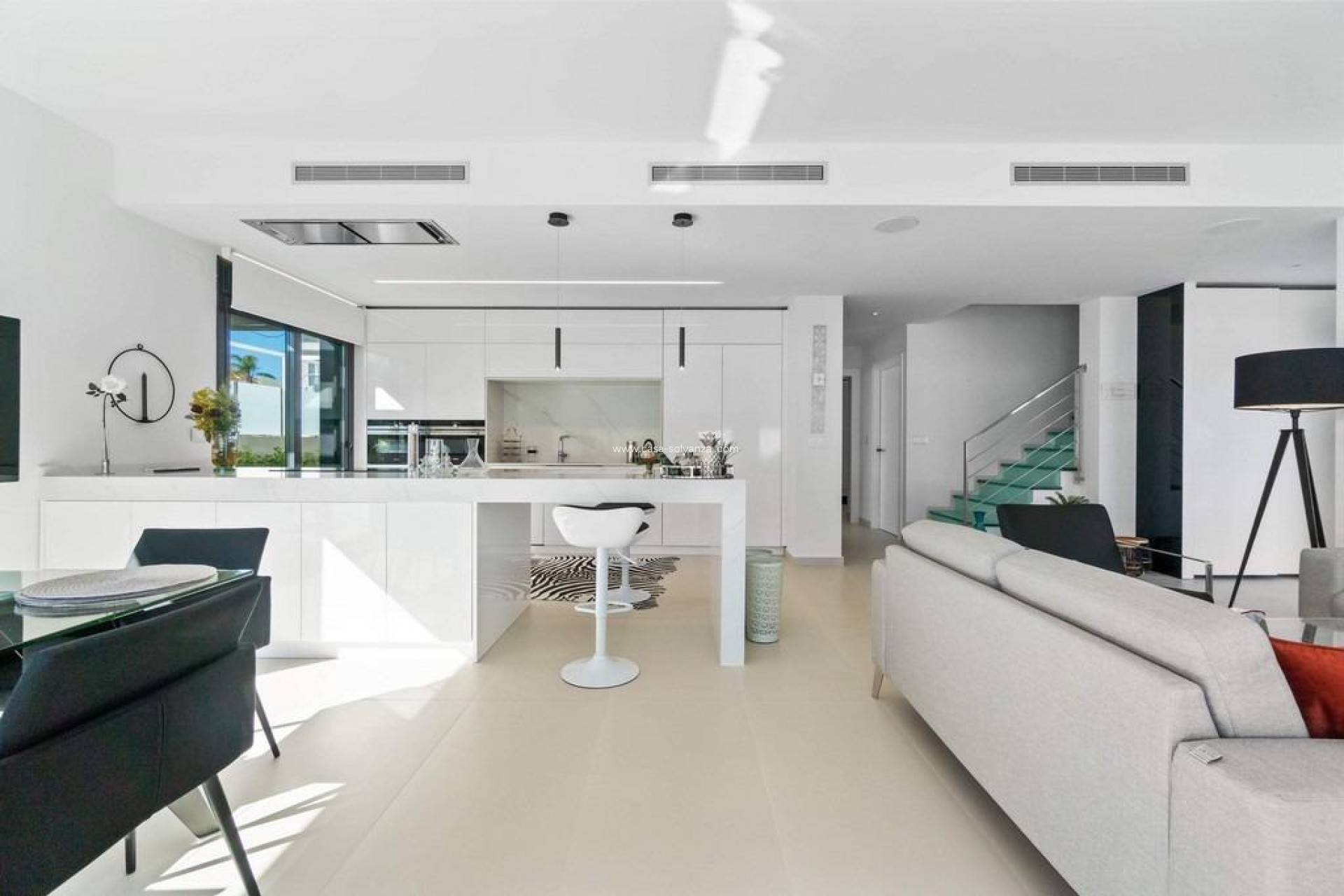 Herverkoop - Villa - Orihuela Costa - Campoamor