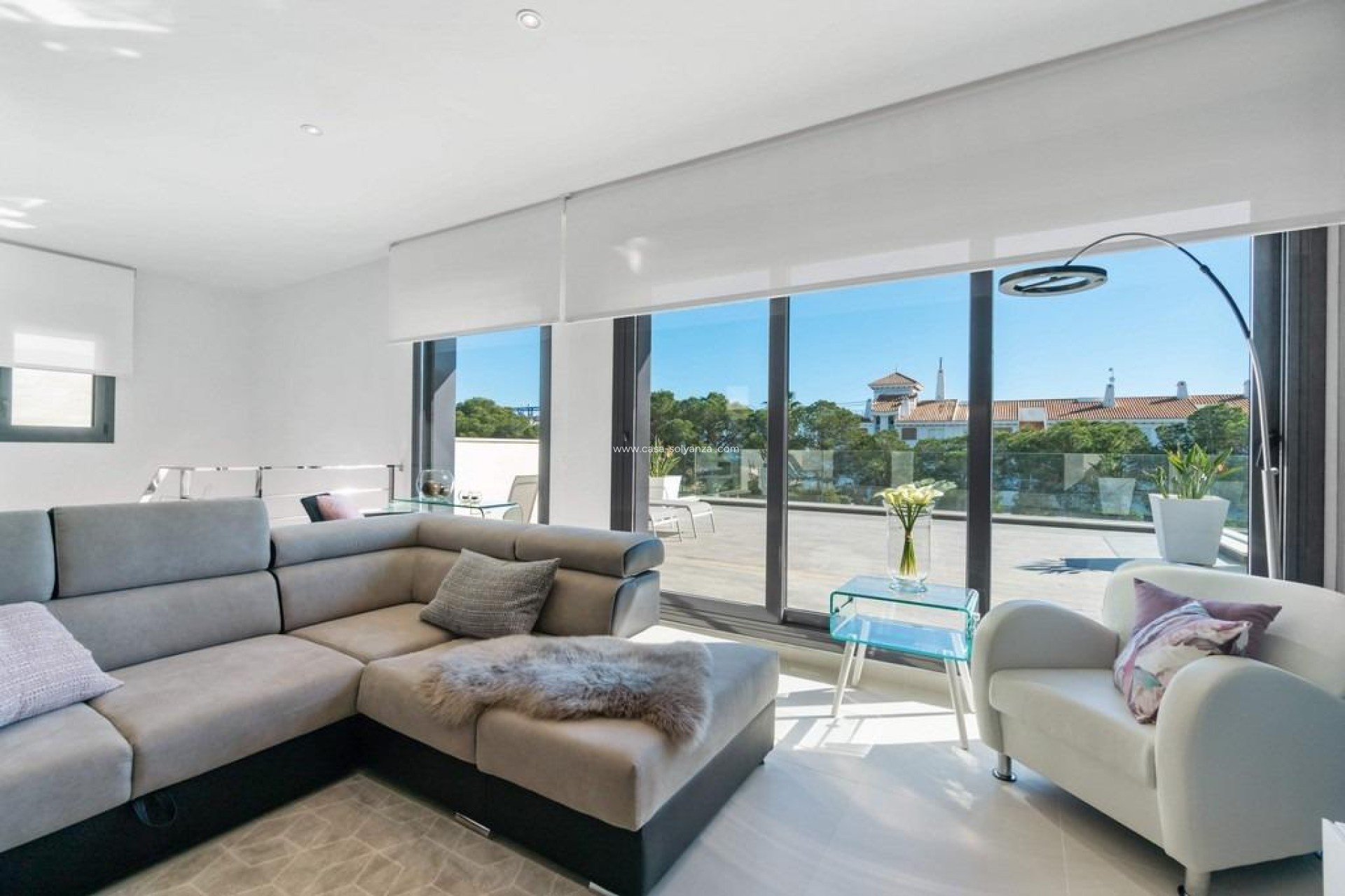 Herverkoop - Villa - Orihuela Costa - Campoamor