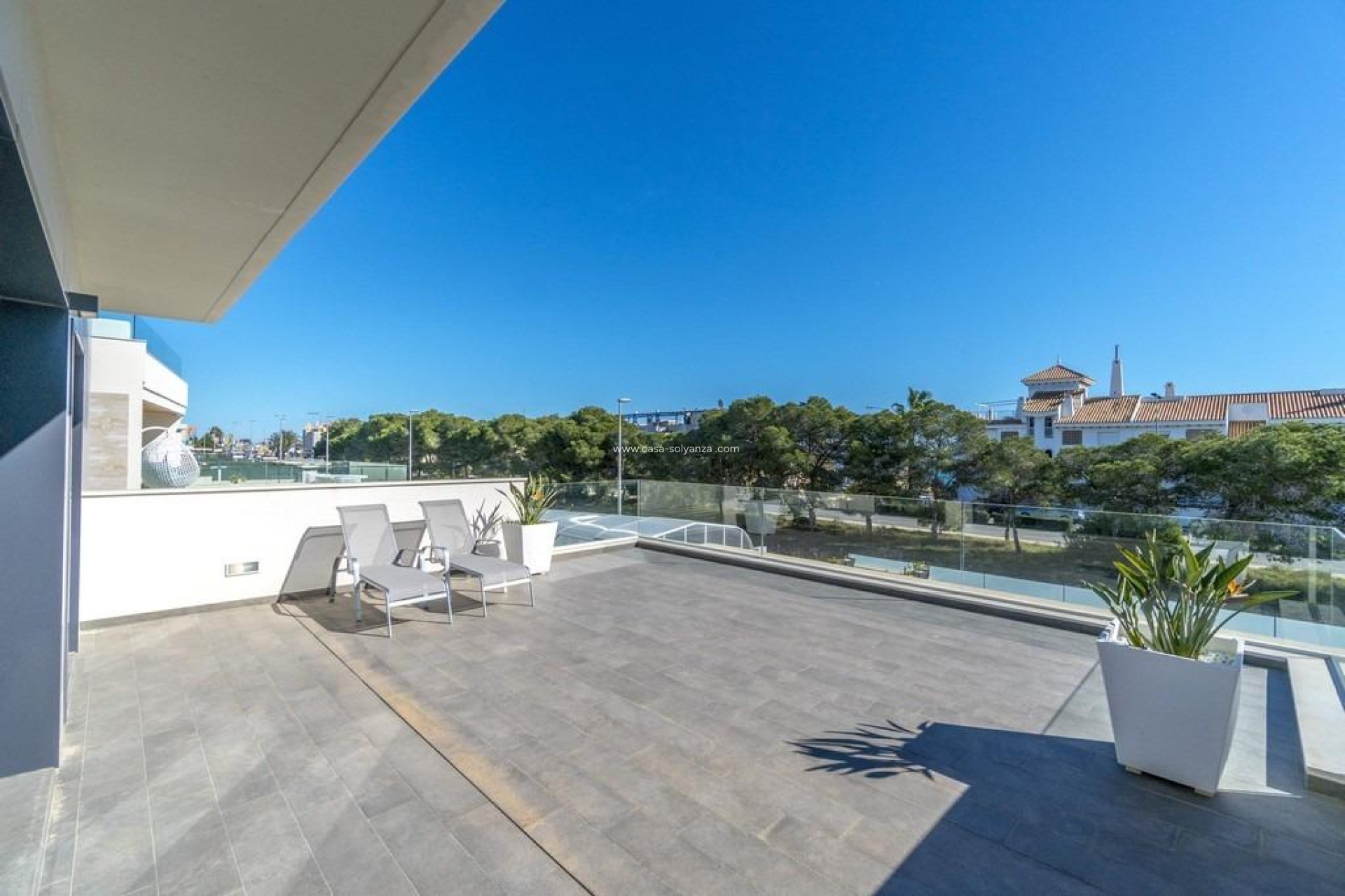 Herverkoop - Villa - Orihuela Costa - Campoamor