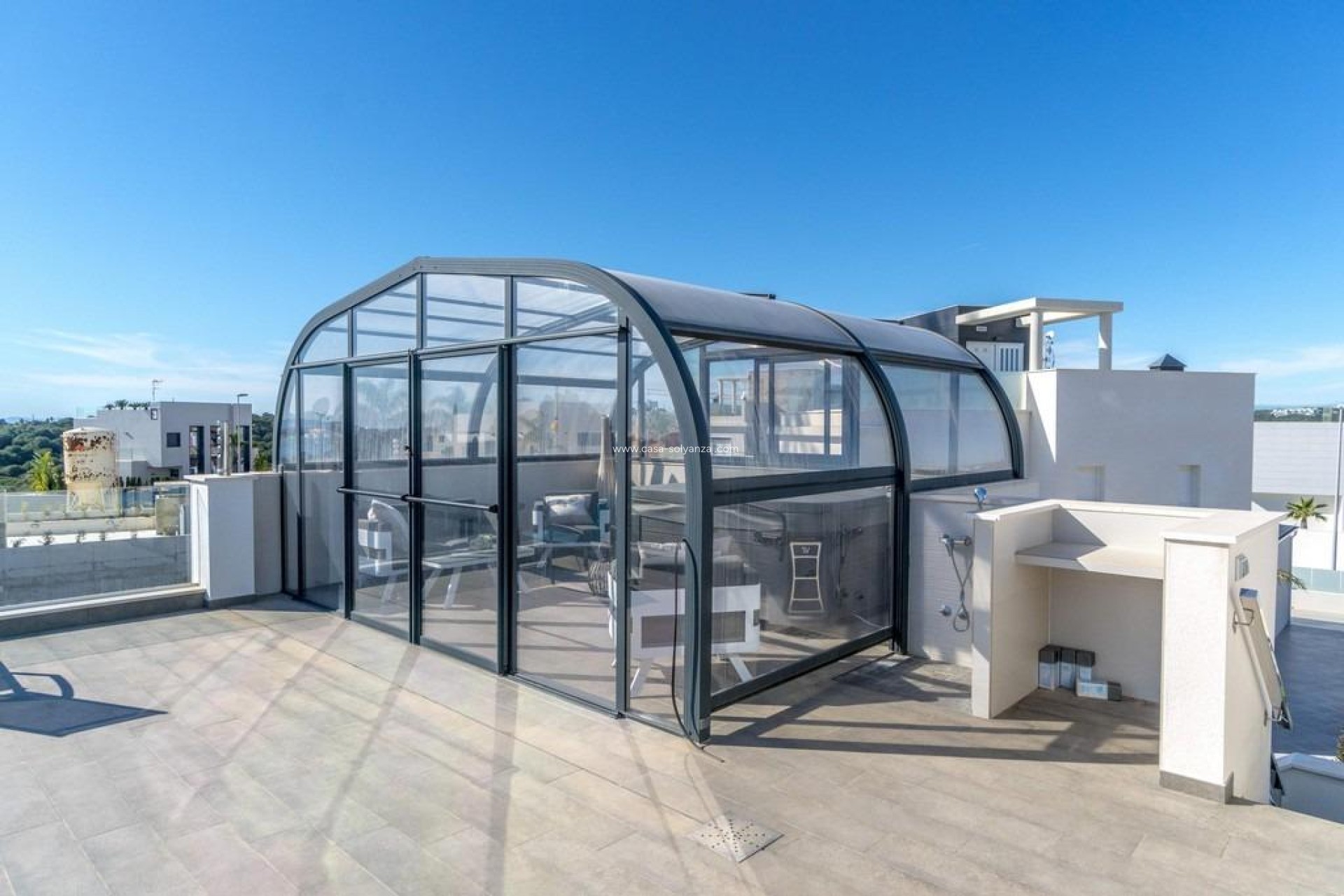 Herverkoop - Villa - Orihuela Costa - Campoamor