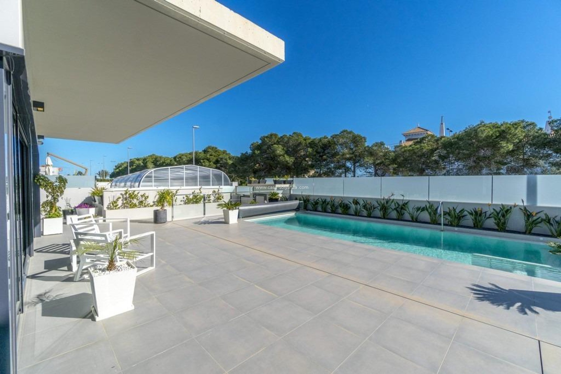 Herverkoop - Villa - Orihuela Costa - Campoamor