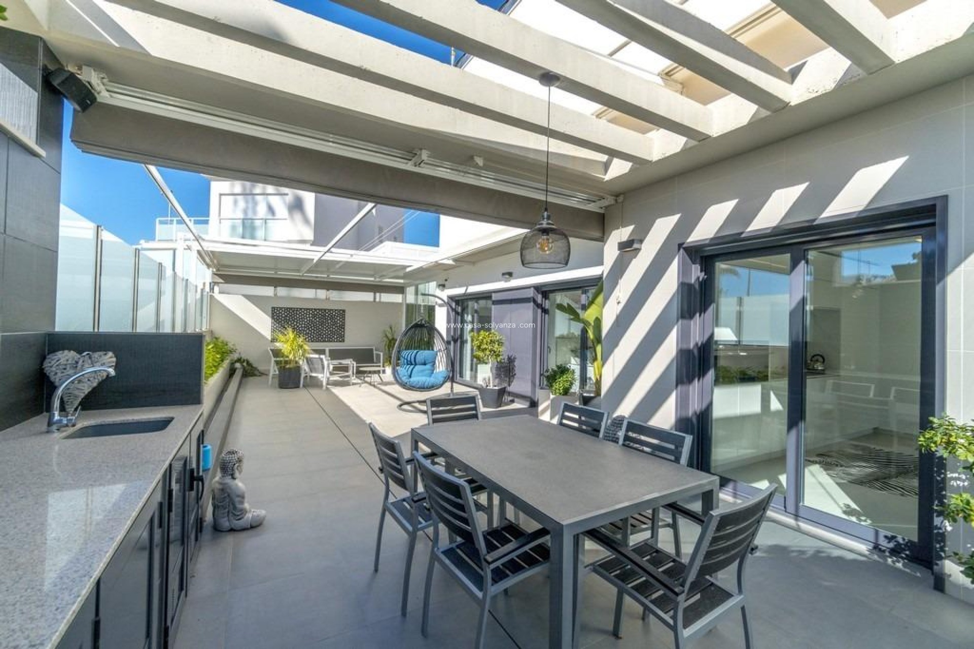 Herverkoop - Villa - Orihuela Costa - Campoamor