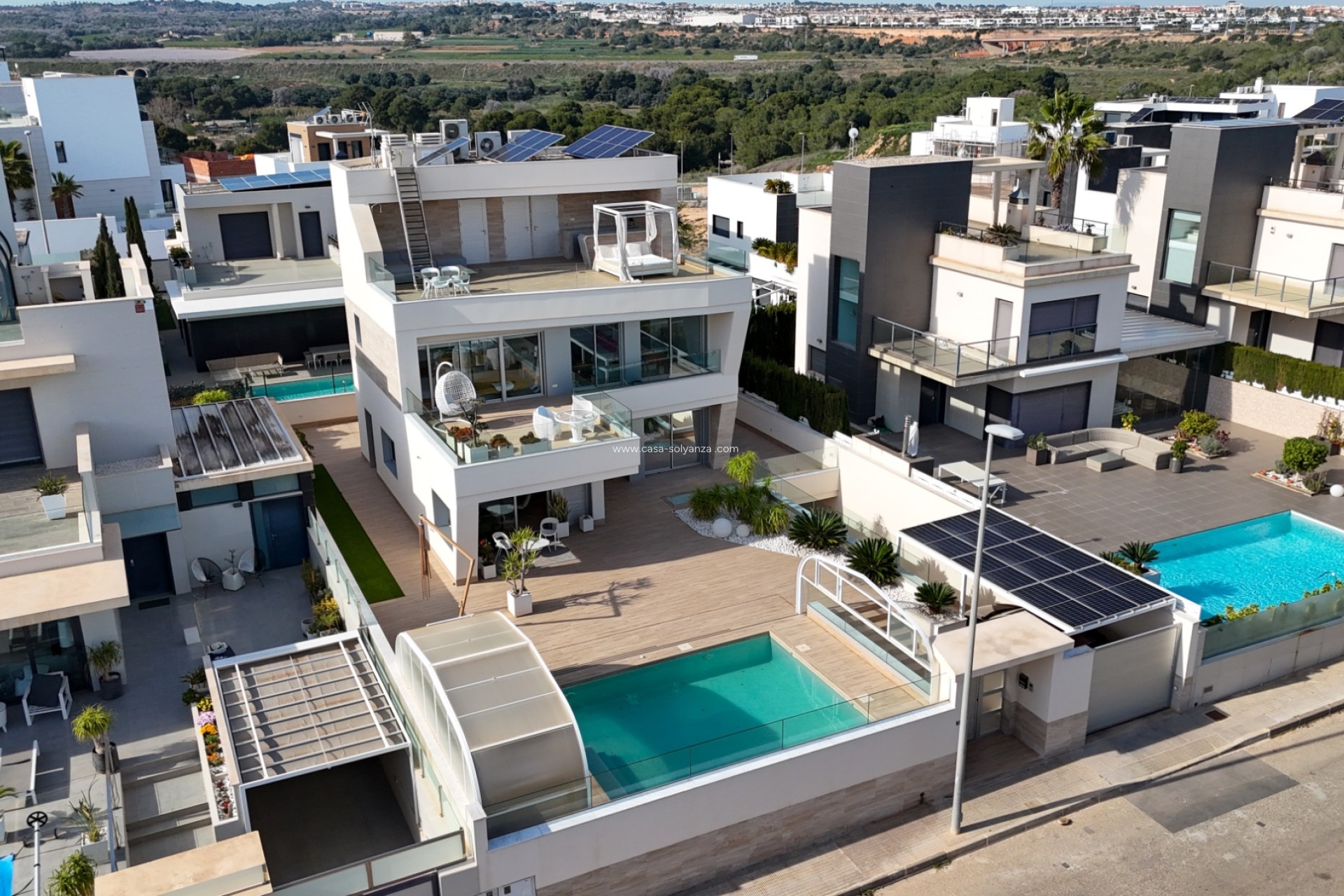 Herverkoop - Villa - Orihuela Costa - Campoamor