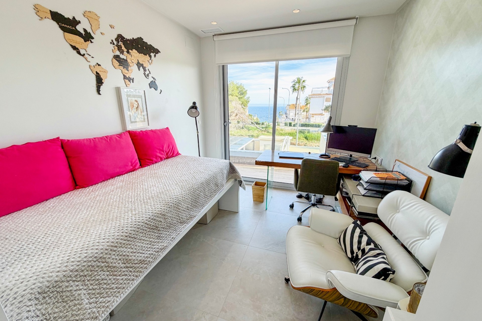 Herverkoop - Villa - Orihuela Costa - Campoamor