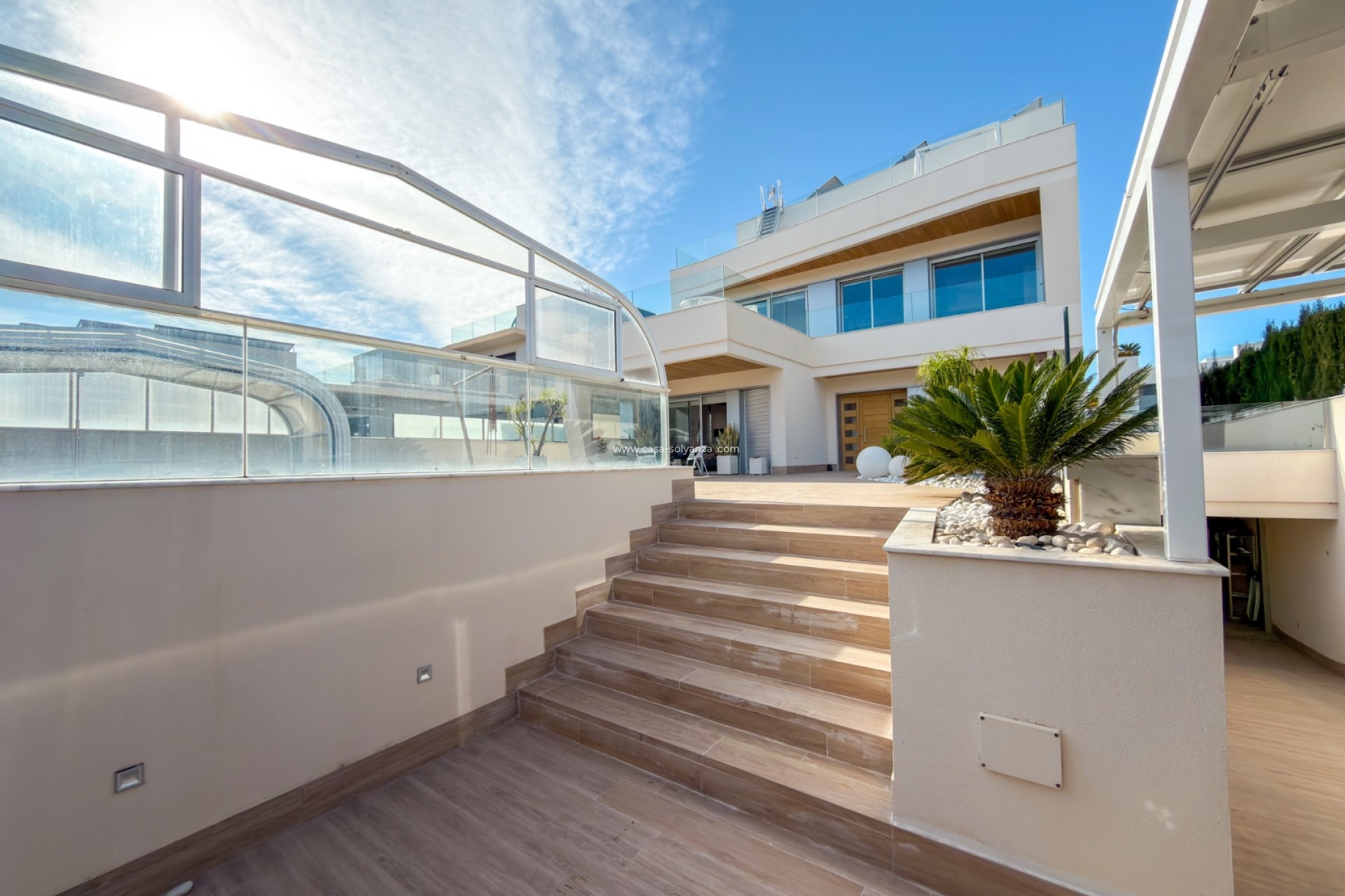 Herverkoop - Villa - Orihuela Costa - Campoamor