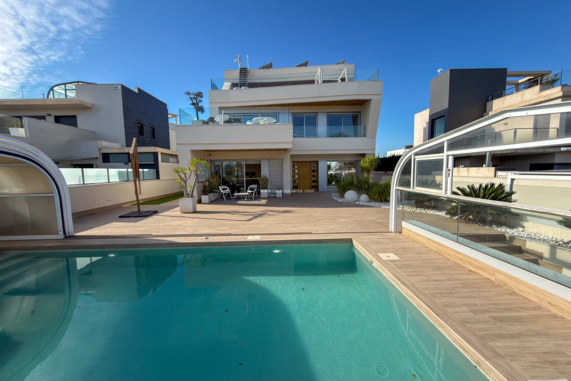 Herverkoop - Villa - Orihuela Costa - Campoamor