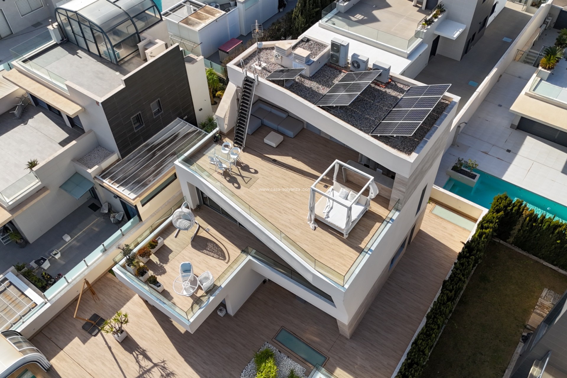 Herverkoop - Villa - Orihuela Costa - Campoamor