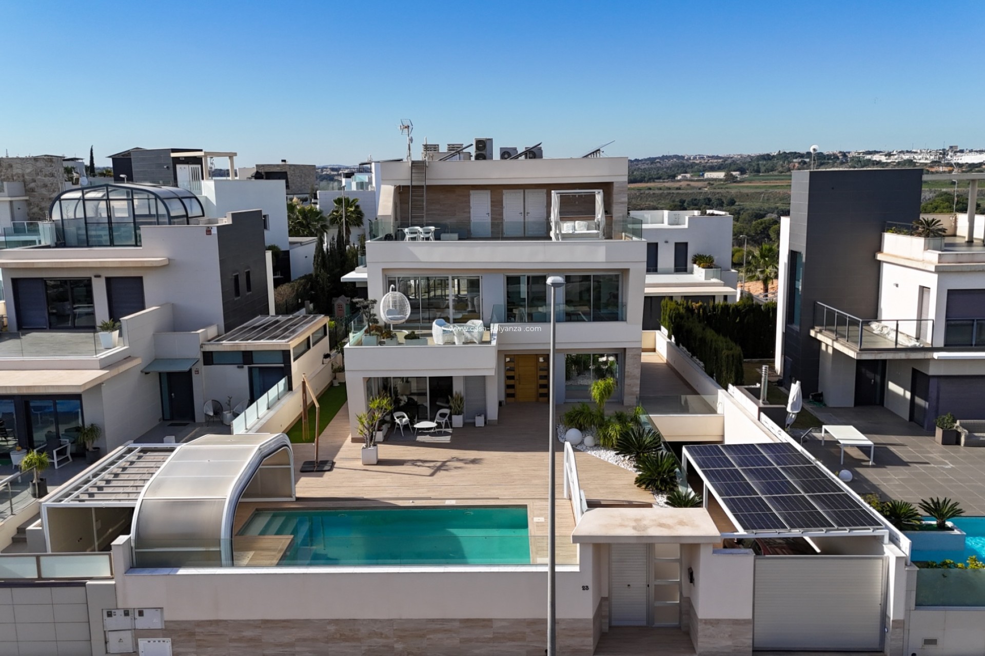Herverkoop - Villa - Orihuela Costa - Campoamor