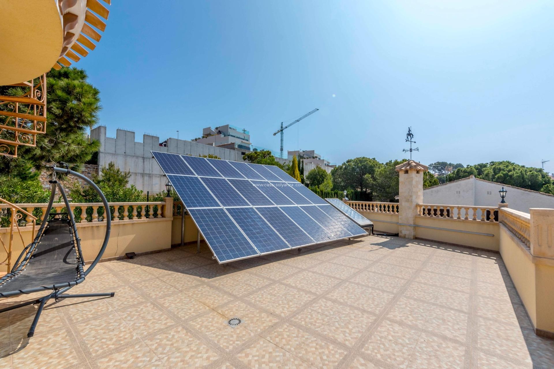 Herverkoop - Villa - Orihuela Costa - Campoamor