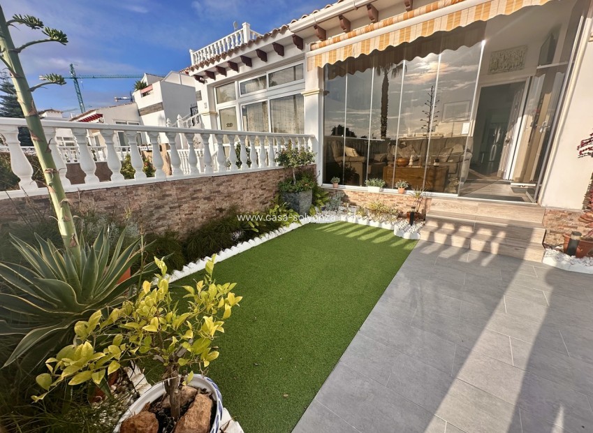 Herverkoop - Villa - Orihuela Costa - Ciñuelica