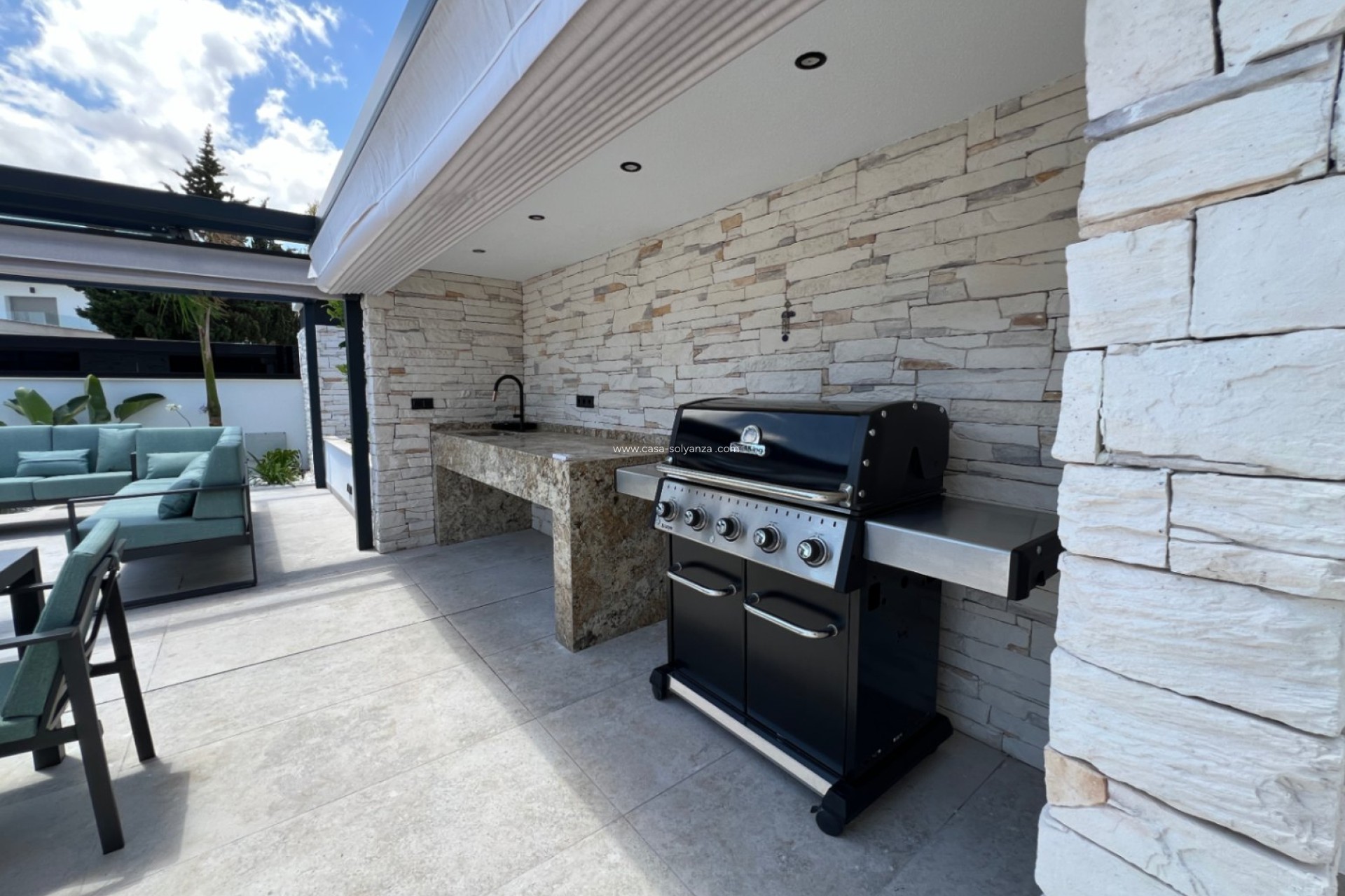 Herverkoop - Villa - Orihuela Costa - Costa Blanca Sur