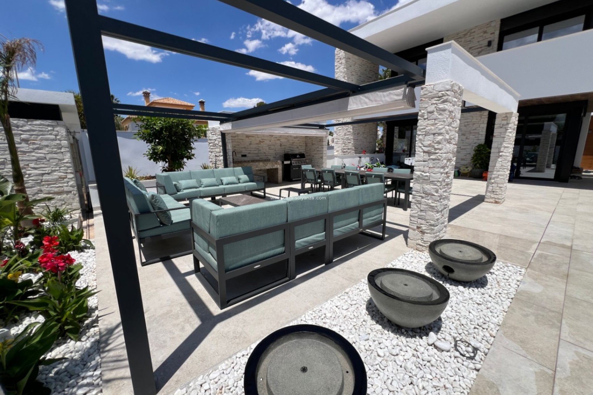 Herverkoop - Villa - Orihuela Costa - Costa Blanca Sur