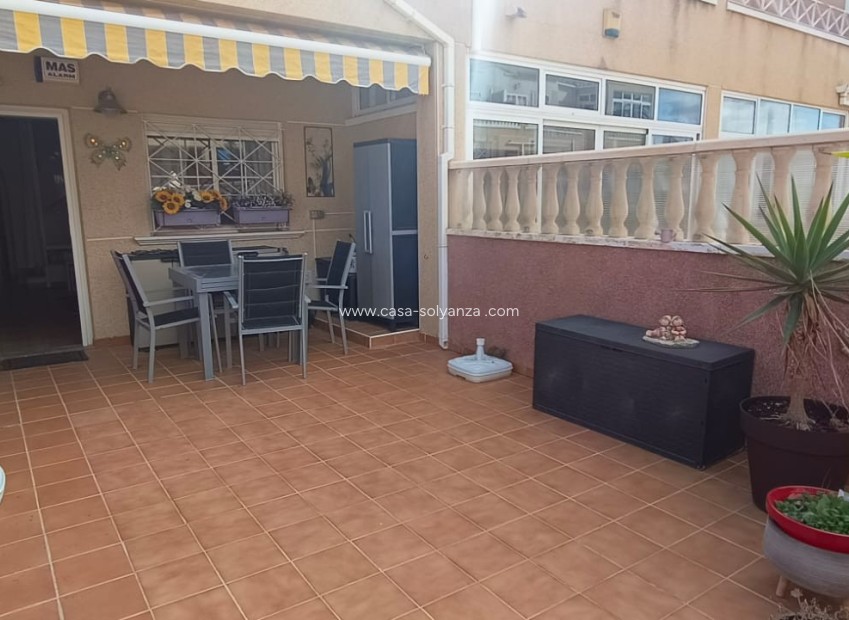 Herverkoop - Villa - Orihuela Costa - Costa Blanca