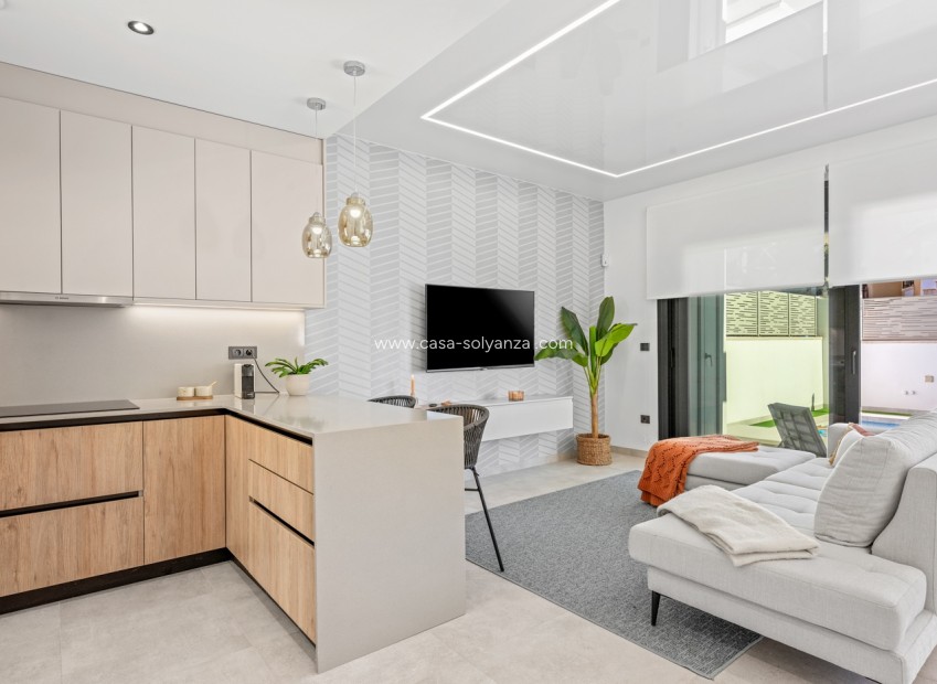 Herverkoop - Villa - Orihuela Costa - Costa Blanca