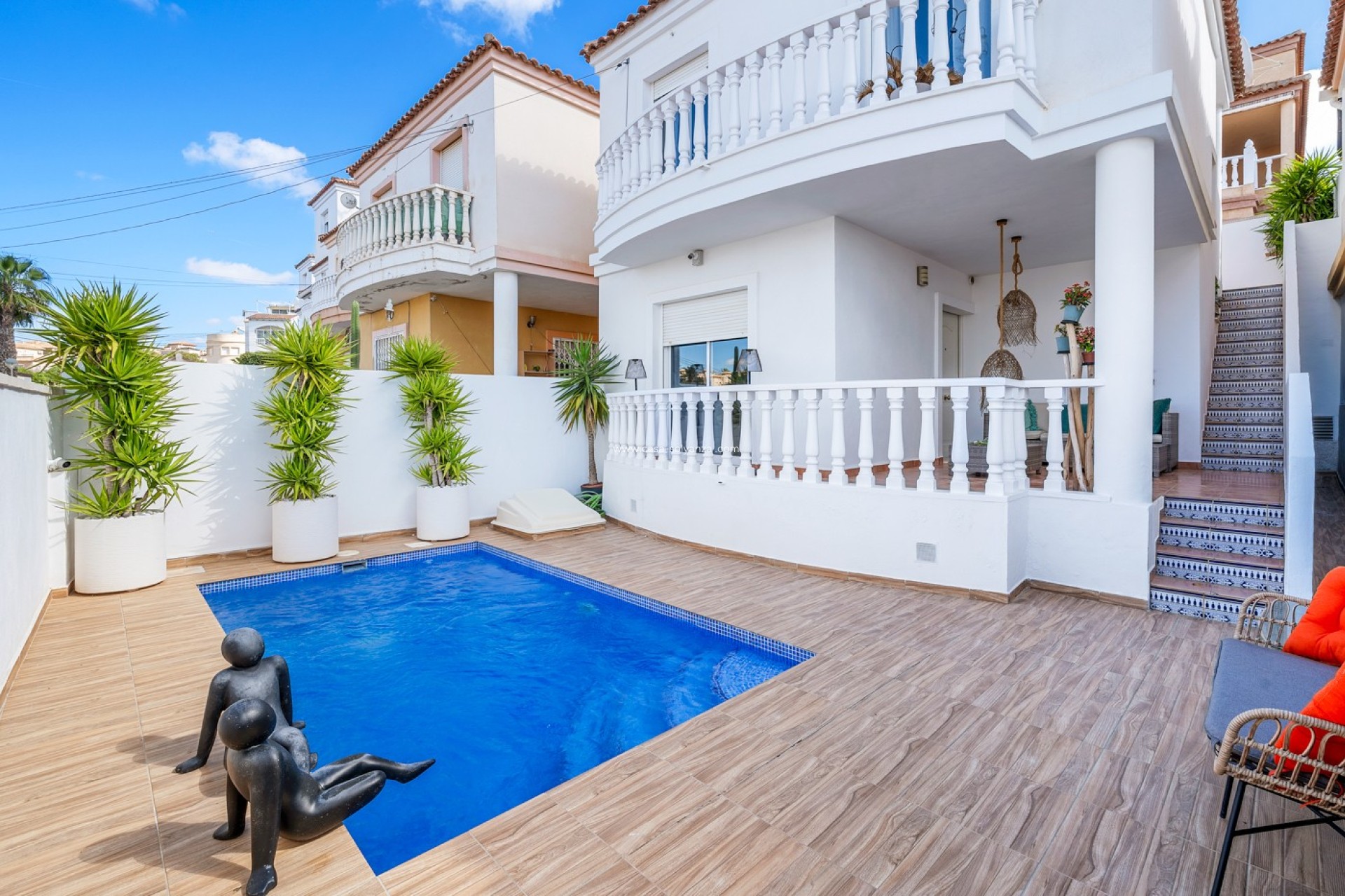 Herverkoop - Villa - Orihuela Costa - Costa Blanca