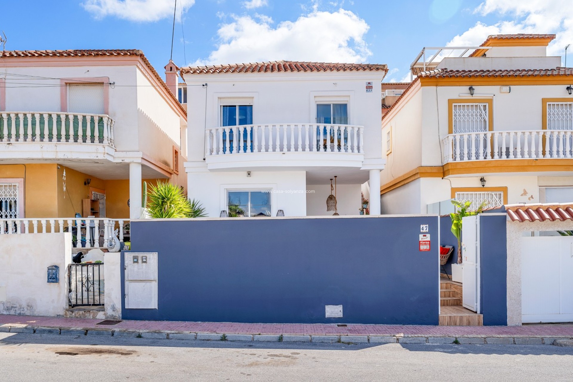 Herverkoop - Villa - Orihuela Costa - Costa Blanca