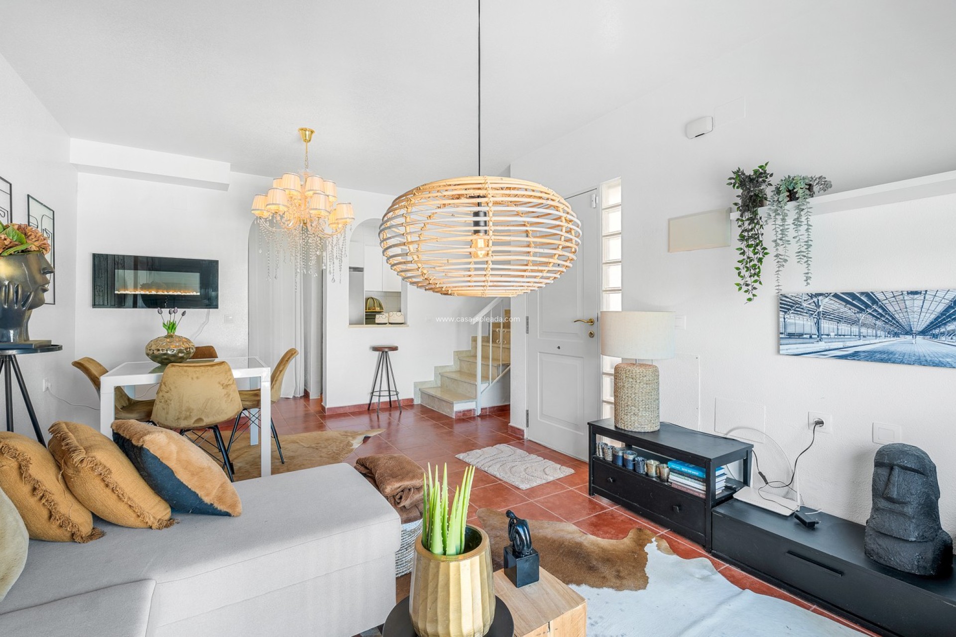 Herverkoop - Villa - Orihuela Costa - Costa Blanca