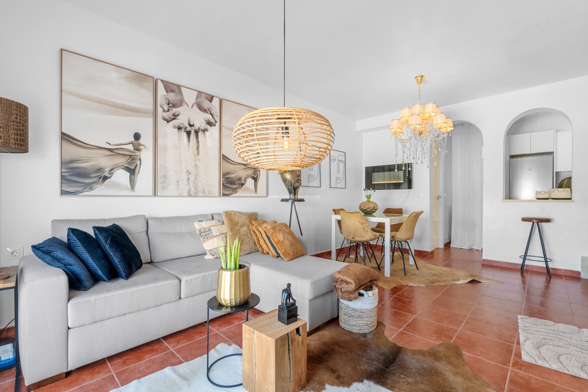 Herverkoop - Villa - Orihuela Costa - Costa Blanca