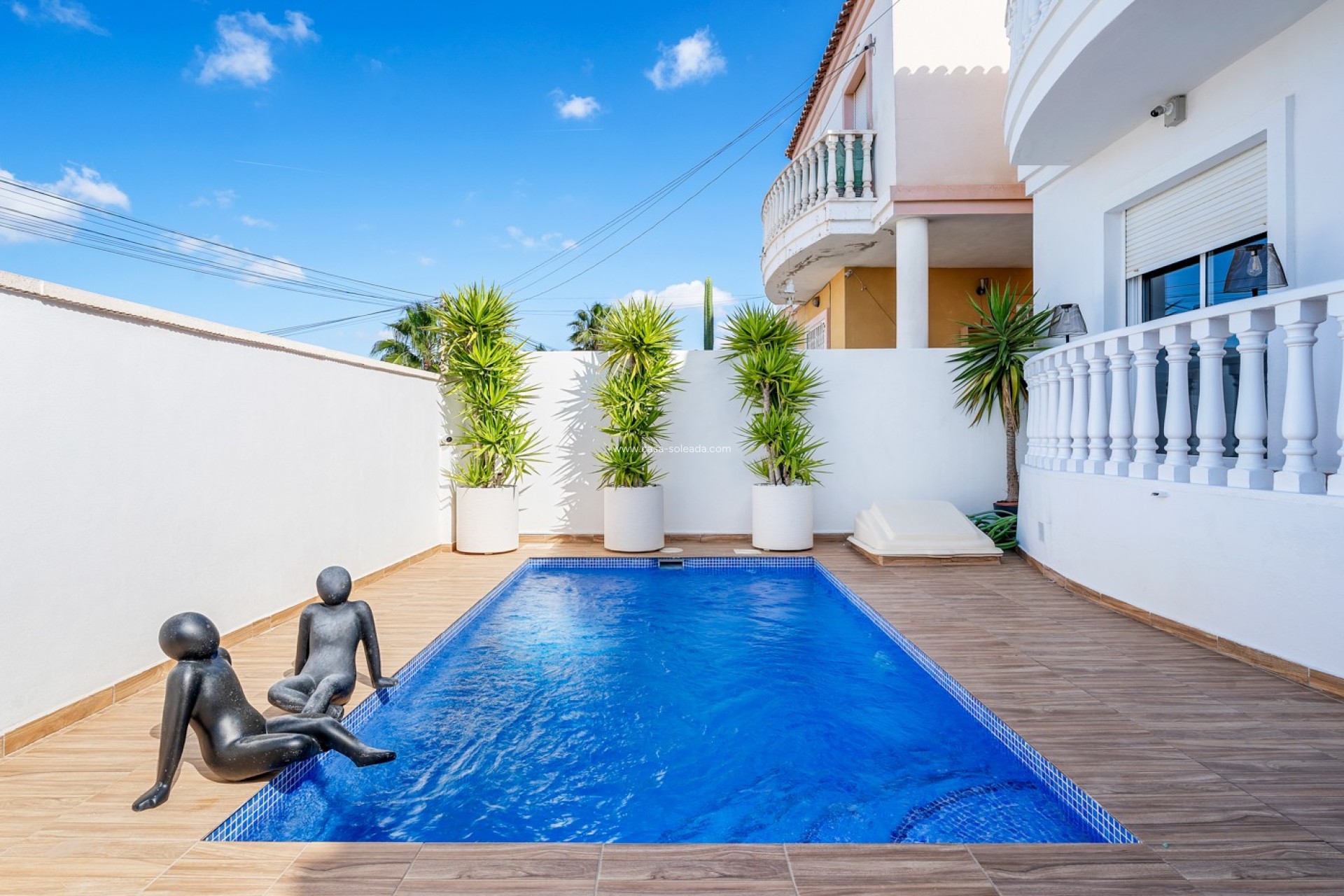 Herverkoop - Villa - Orihuela Costa - Costa Blanca
