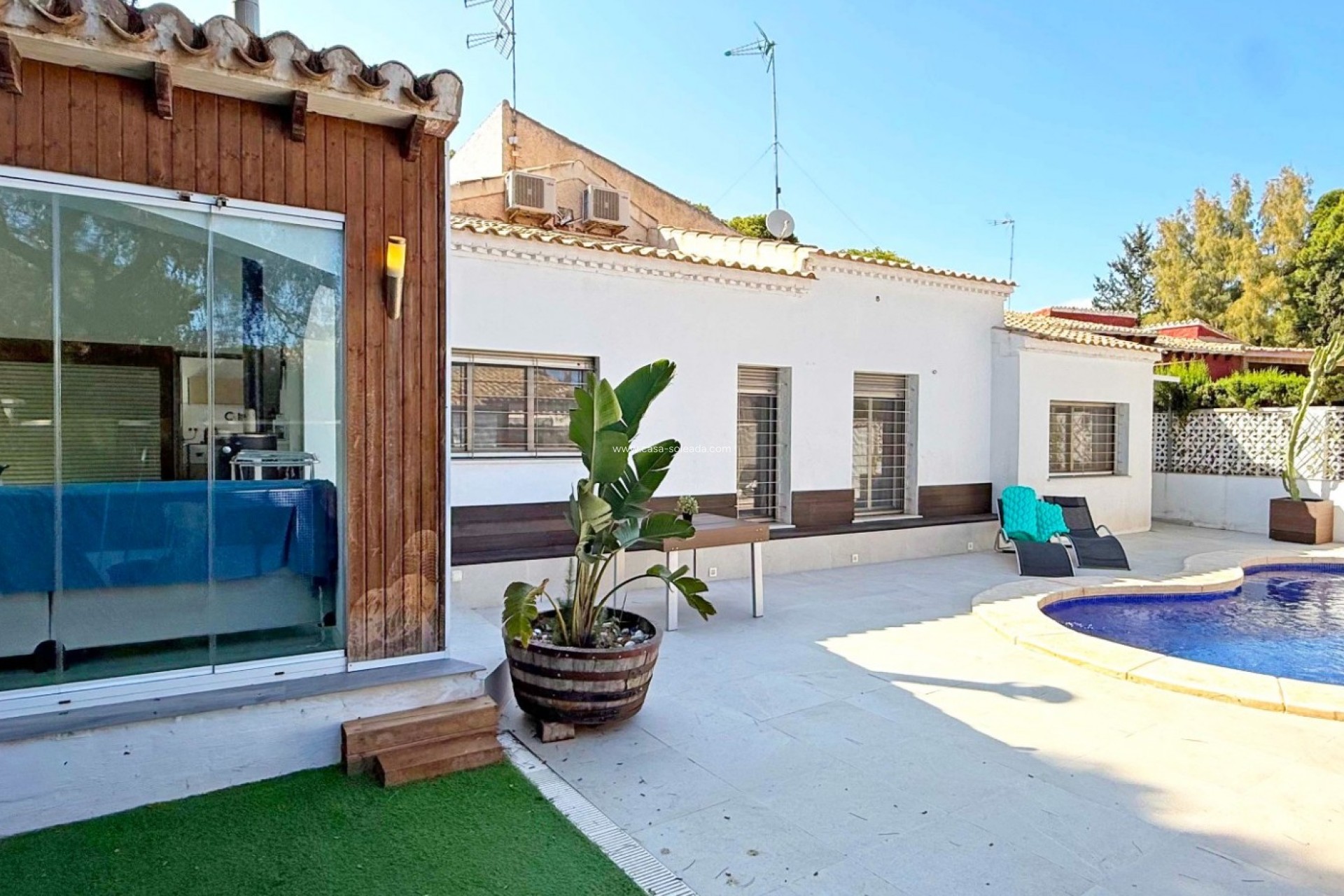 Herverkoop - Villa - Orihuela Costa - Costa Blanca