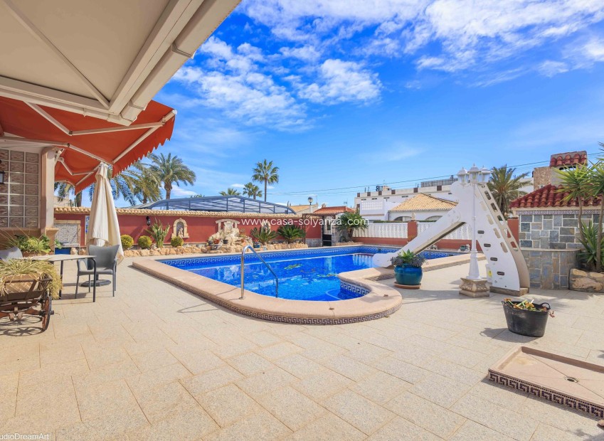 Herverkoop - Villa - Orihuela Costa - Costa Blanca