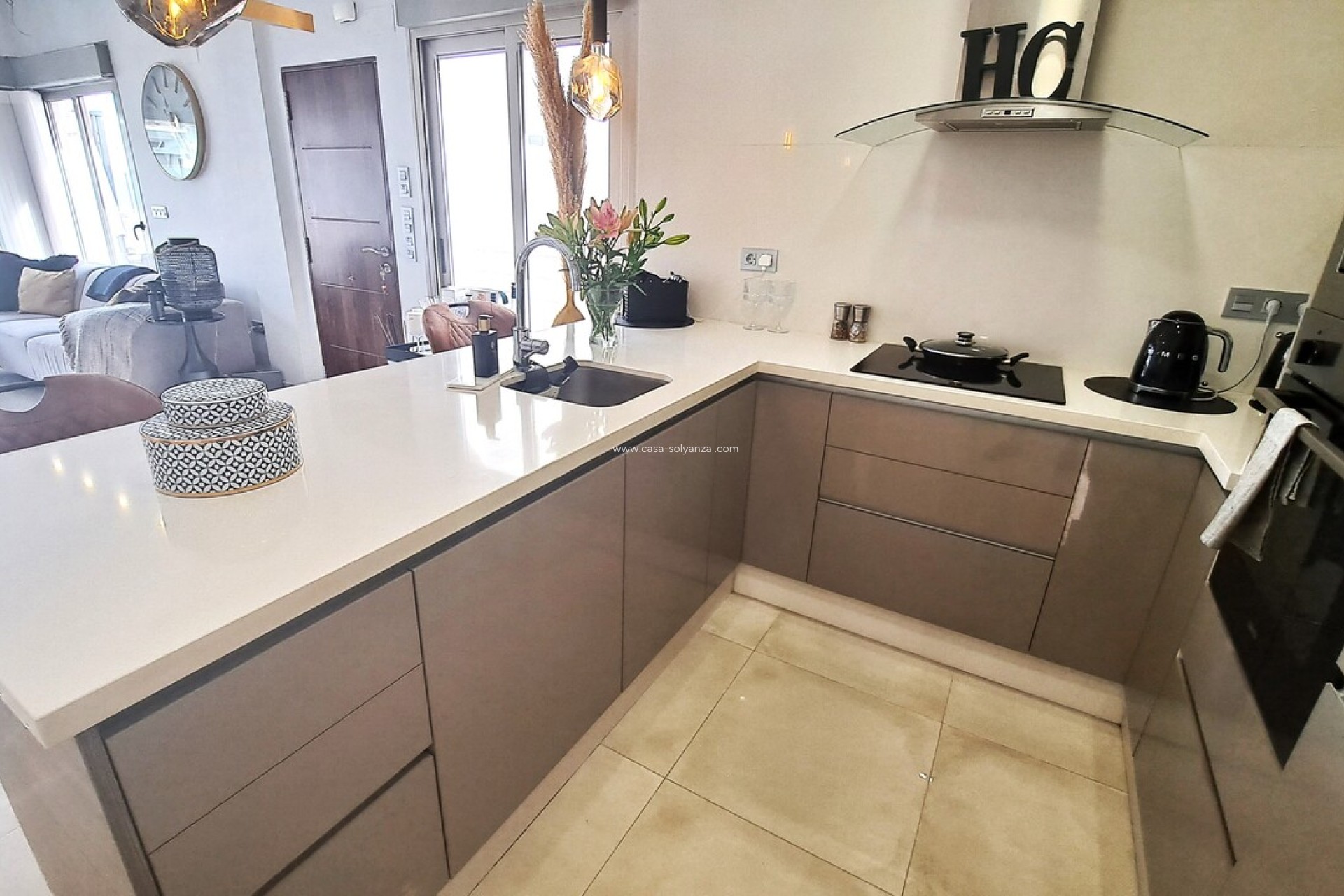 Herverkoop - Villa - Orihuela Costa - Costa Blanca