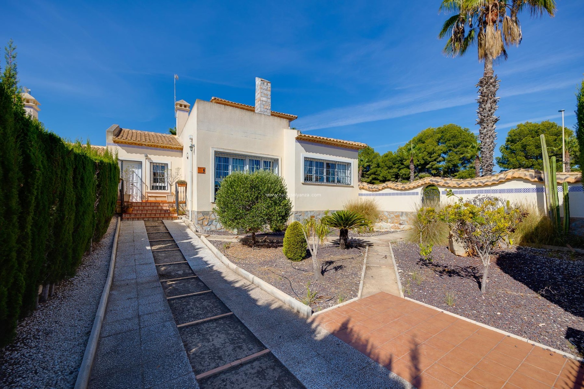 Herverkoop - Villa - Orihuela Costa - Costa Blanca