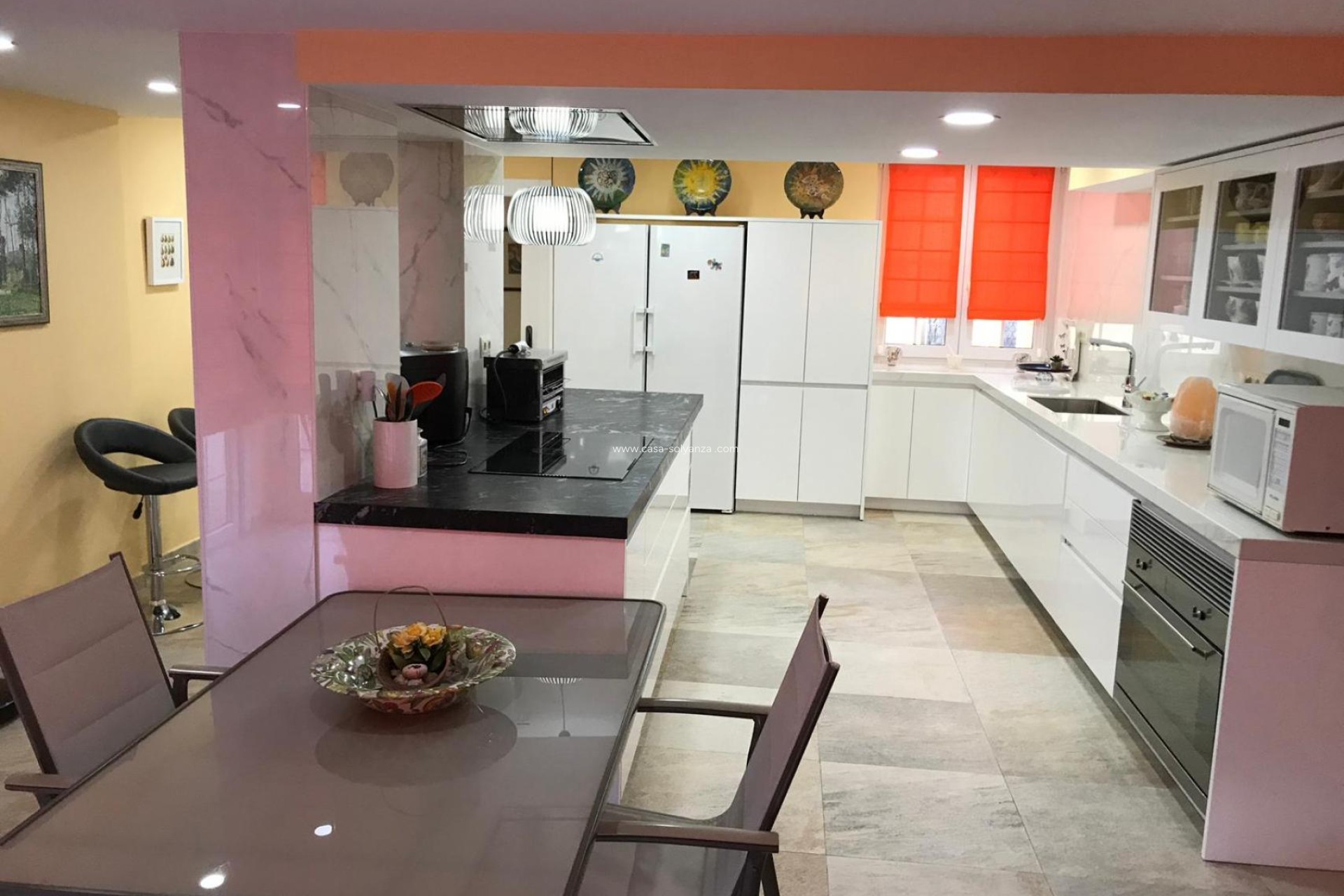 Herverkoop - Villa - Orihuela Costa - Costa Blanca