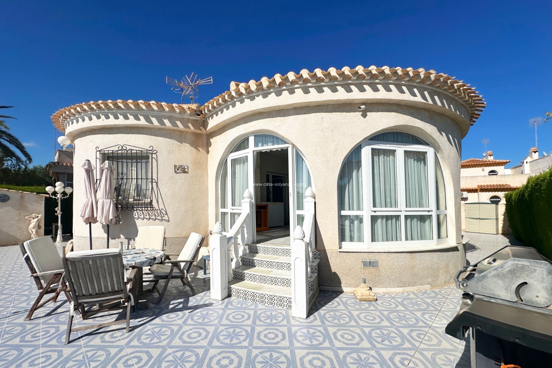 Herverkoop - Villa - Orihuela Costa - Costa Blanca