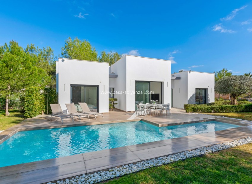 Herverkoop - Villa - Orihuela Costa - Costa Blanca