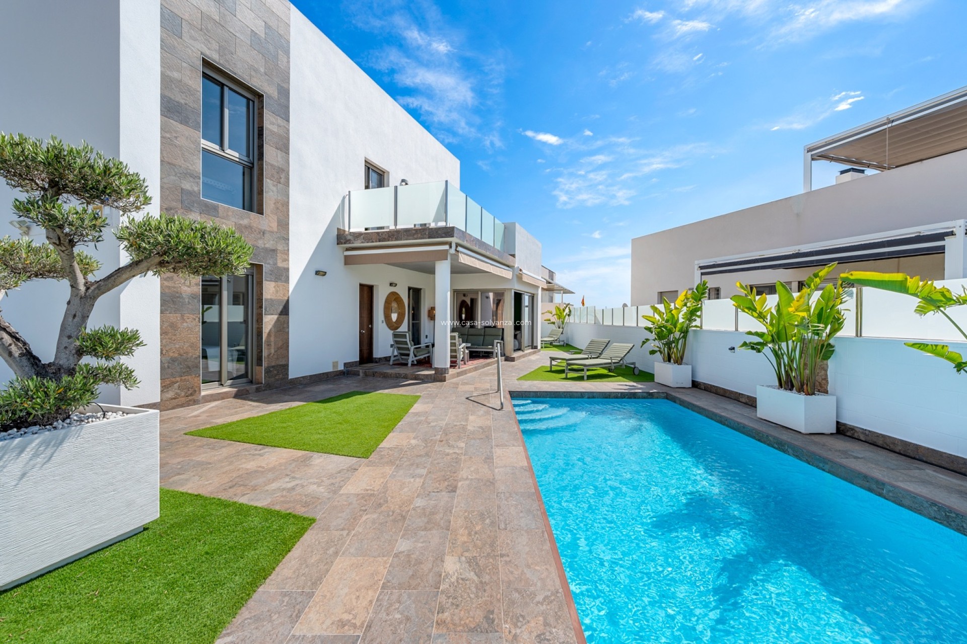 Herverkoop - Villa - Orihuela Costa - Costa Blanca