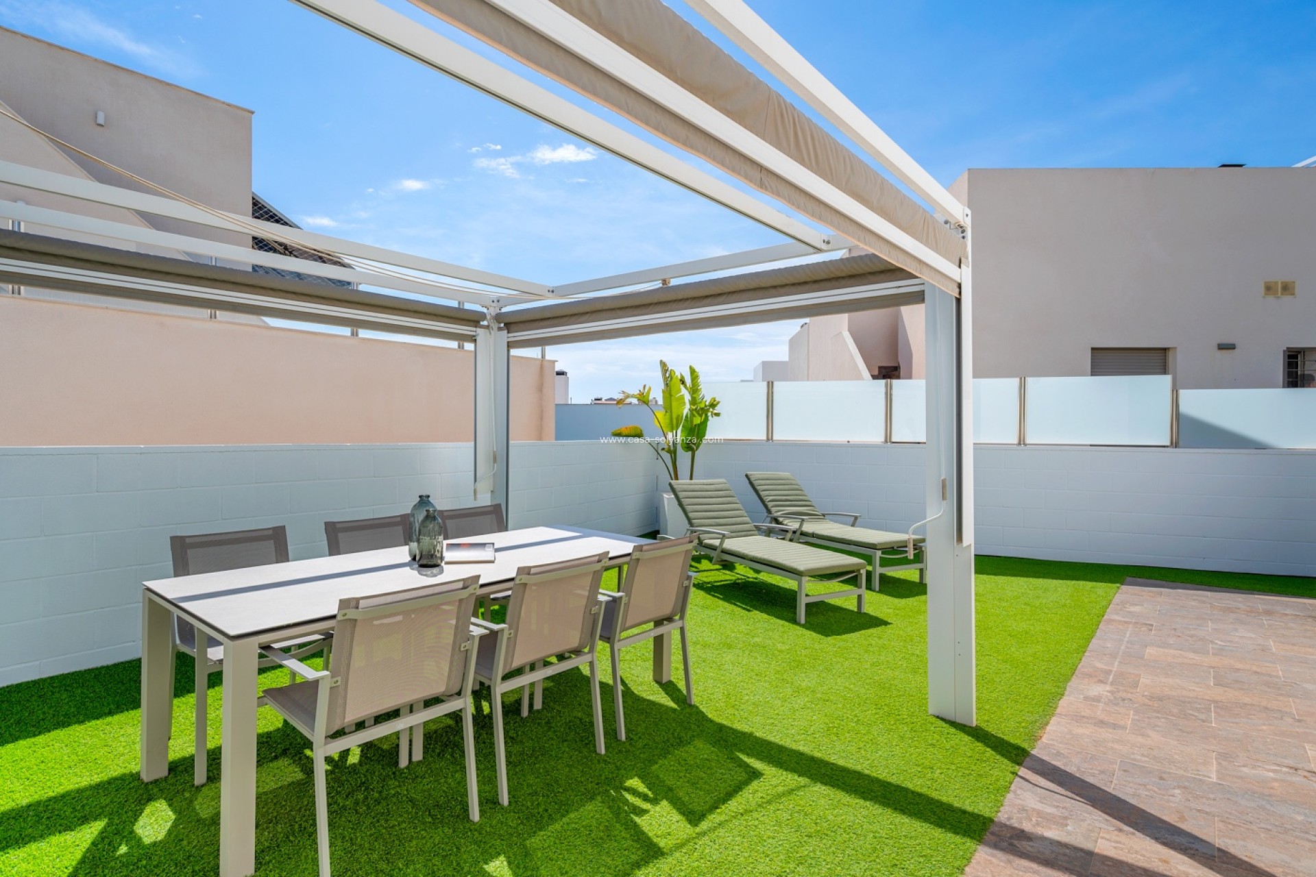 Herverkoop - Villa - Orihuela Costa - Costa Blanca