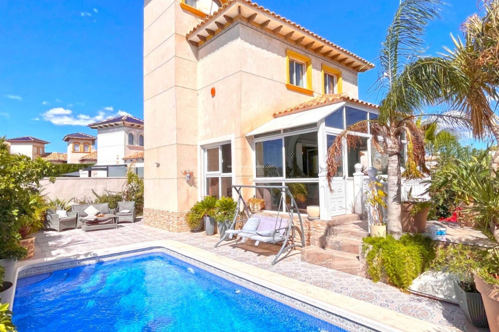 Herverkoop - Villa - Orihuela Costa - Costa Blanca