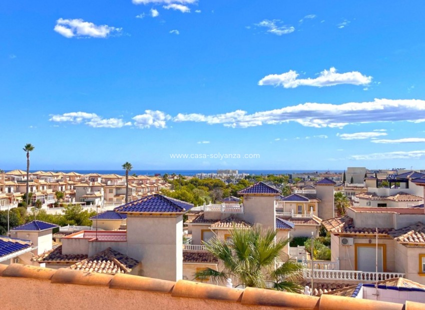 Herverkoop - Villa - Orihuela Costa - Costa Blanca