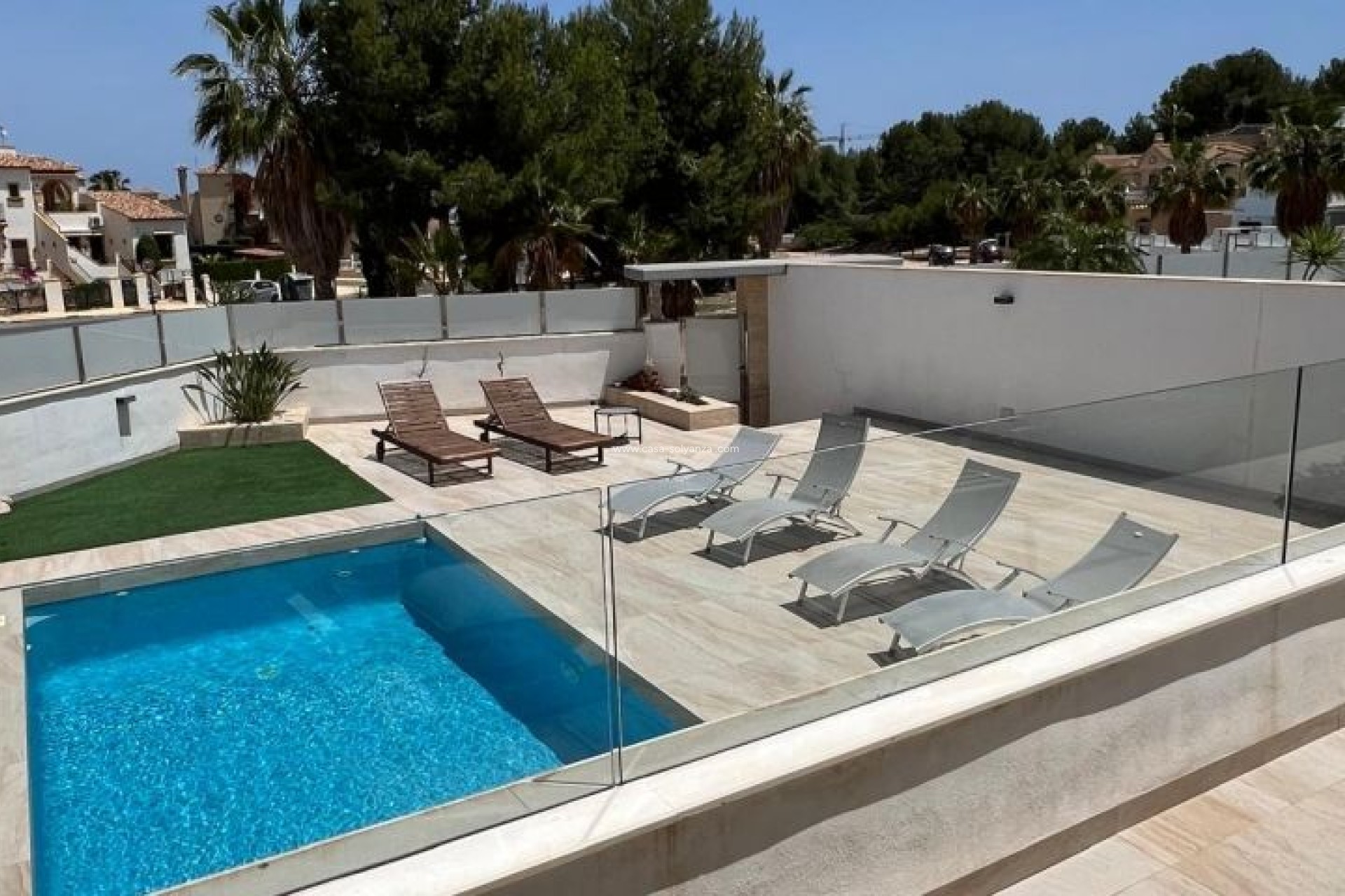 Herverkoop - Villa - Orihuela Costa - Costa Blanca
