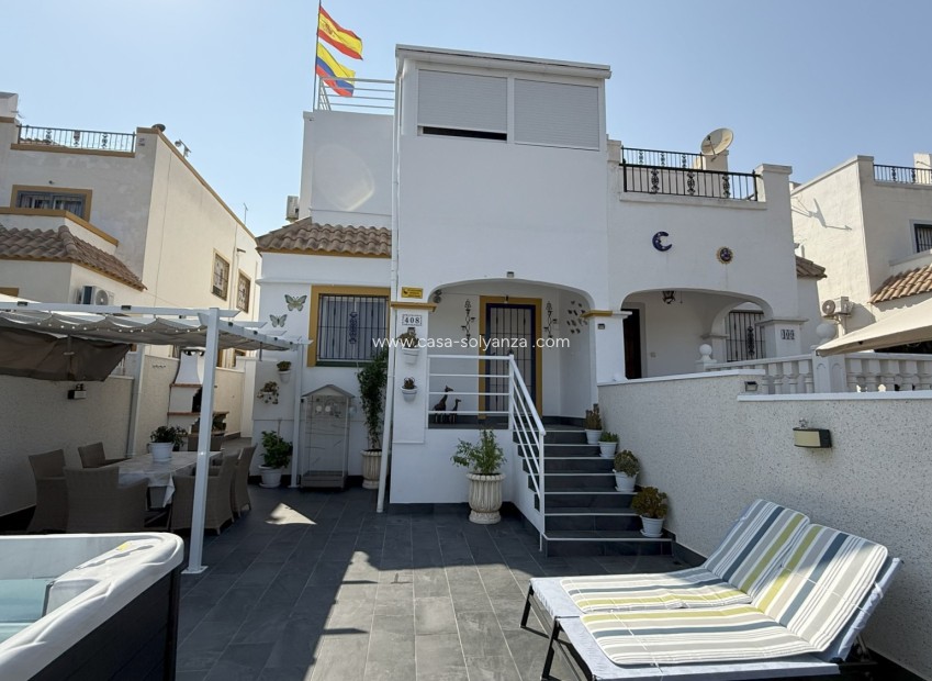 Herverkoop - Villa - Orihuela Costa - Costa Blanca