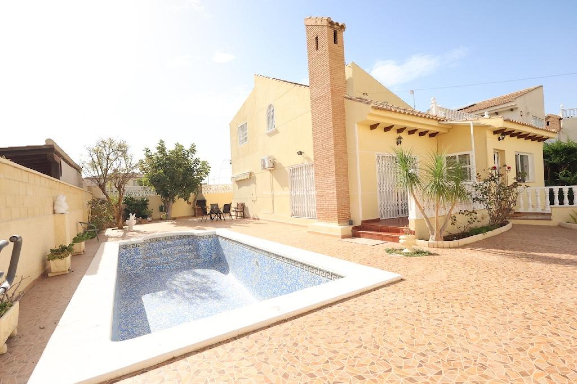 Herverkoop - Villa - Orihuela Costa - Costa Blanca