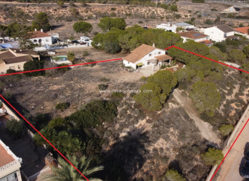 Herverkoop - Villa - Orihuela Costa - Costa Blanca