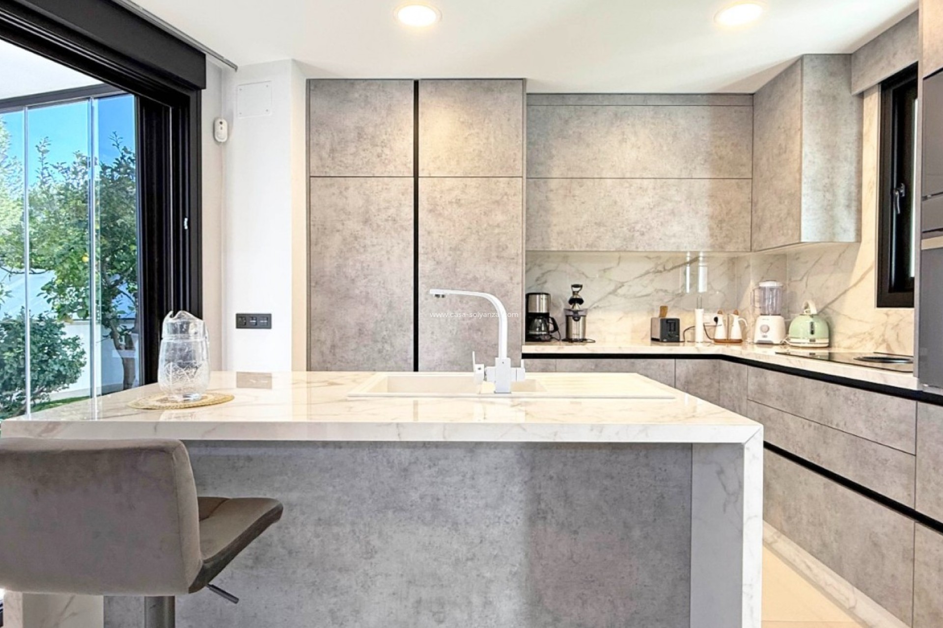 Herverkoop - Villa - Orihuela Costa - Costa Blanca