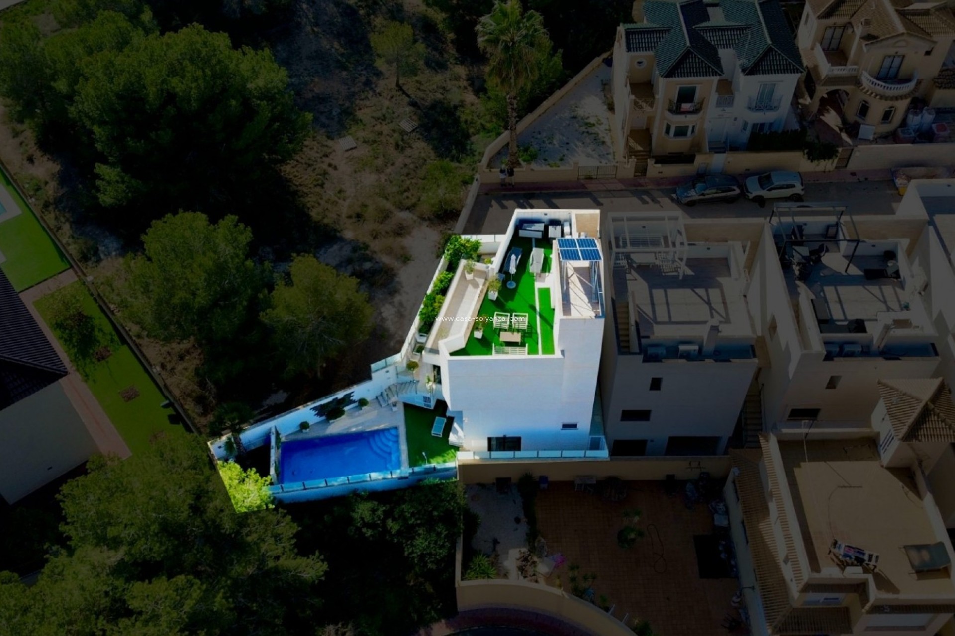 Herverkoop - Villa - Orihuela Costa - Costa Blanca