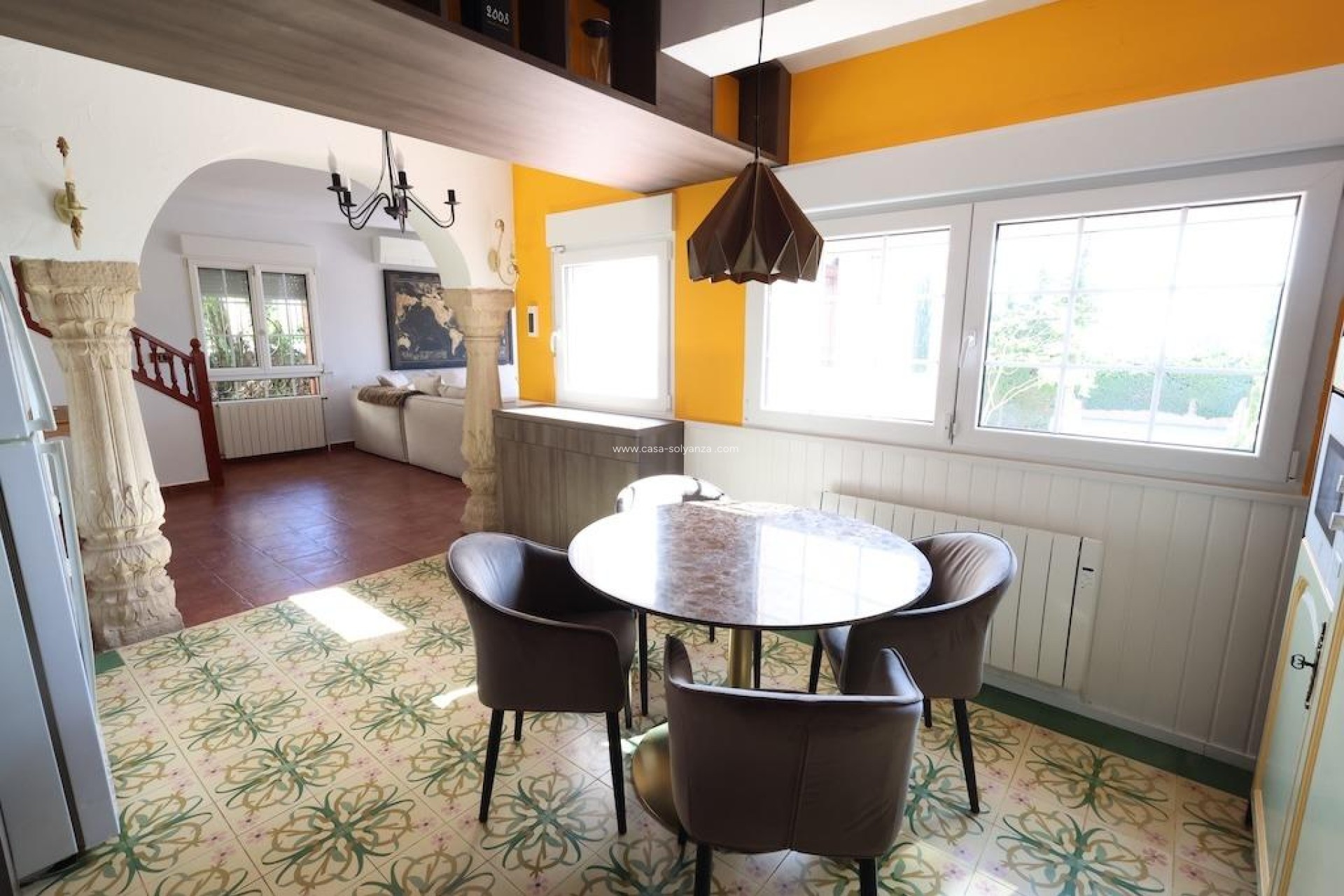 Herverkoop - Villa - Orihuela Costa - Costa Blanca