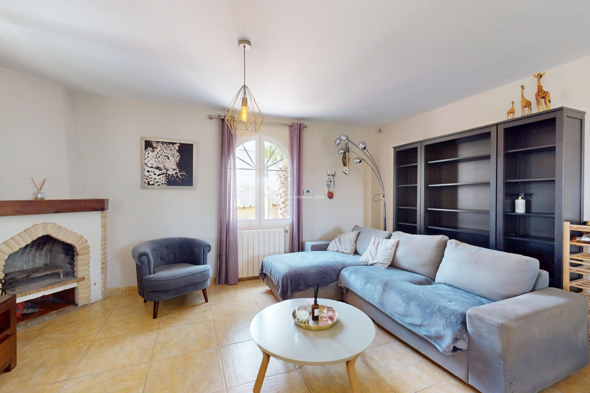 Herverkoop - Villa - Orihuela Costa - Costa Blanca