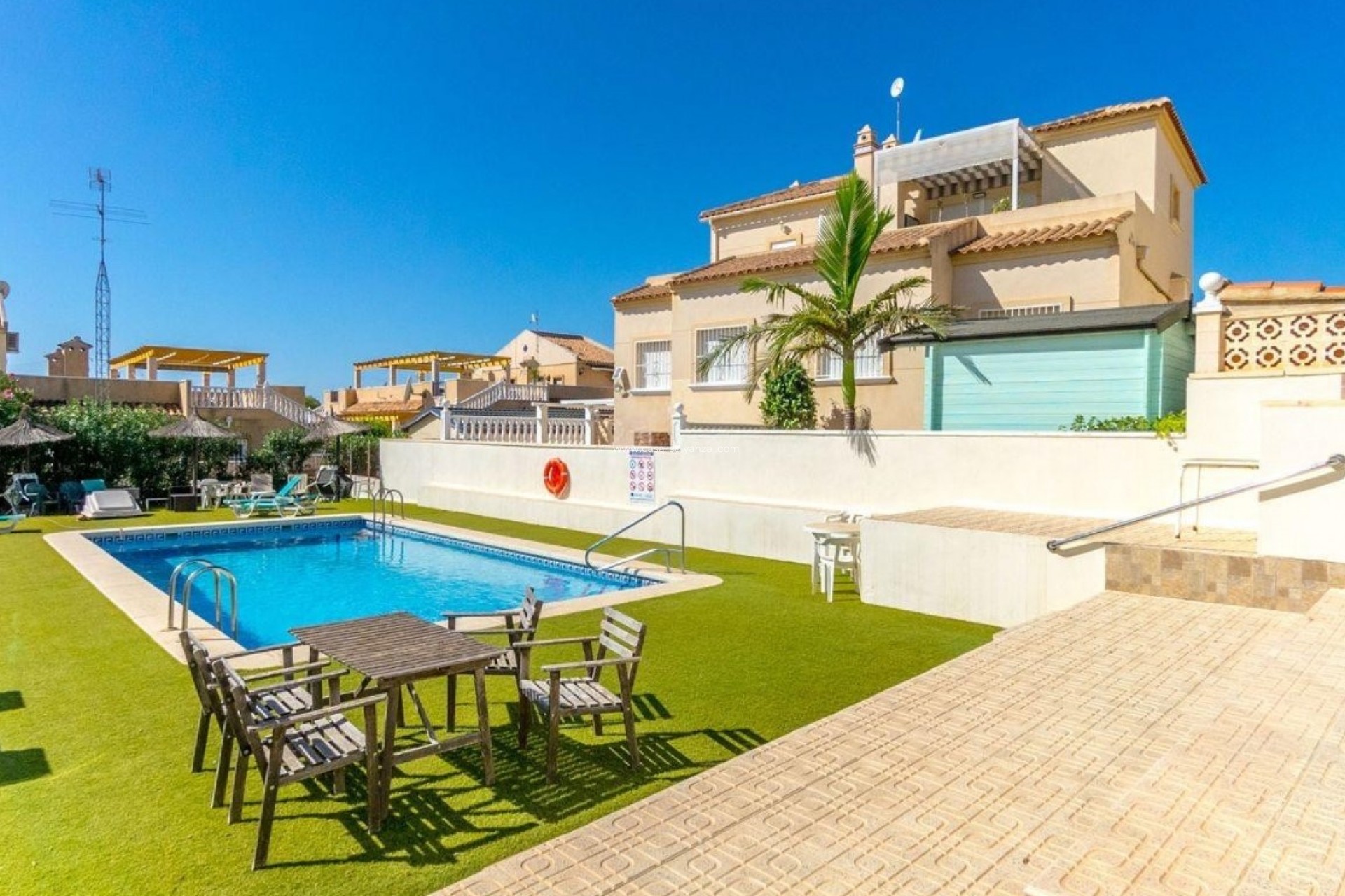 Herverkoop - Villa - Orihuela Costa - Costa Blanca