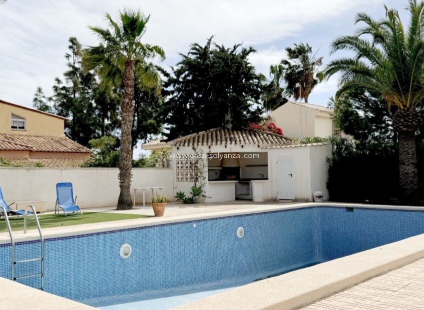 Herverkoop - Villa - Orihuela Costa - Costa Blanca